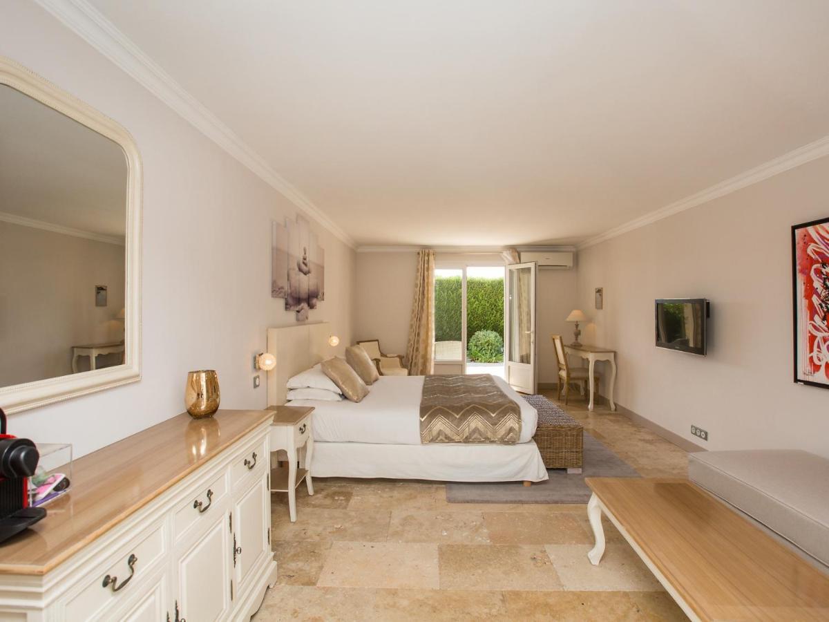 Les Chambres D'Hotes De Mougins Eksteriør bilde