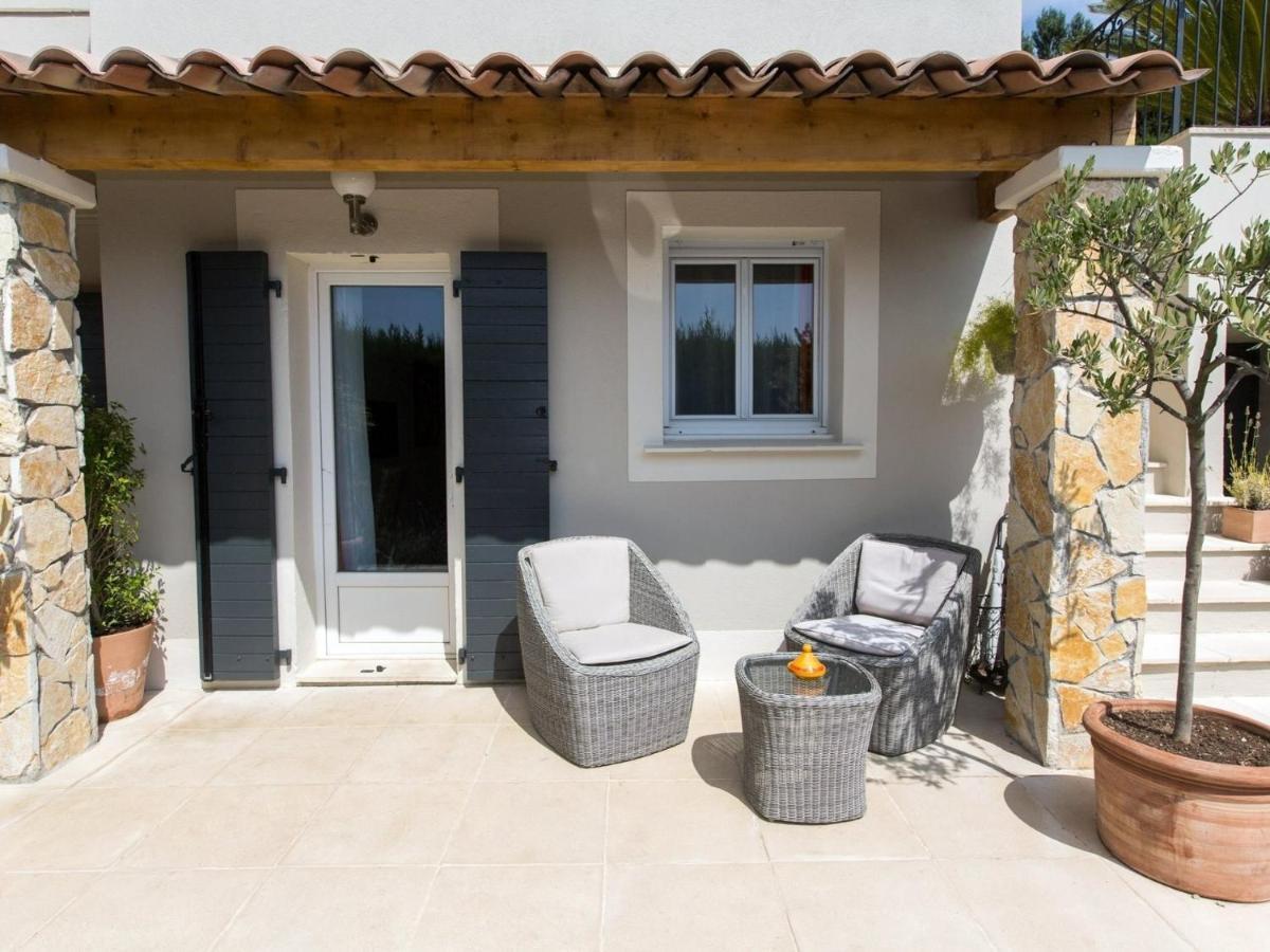 Les Chambres D'Hotes De Mougins Eksteriør bilde